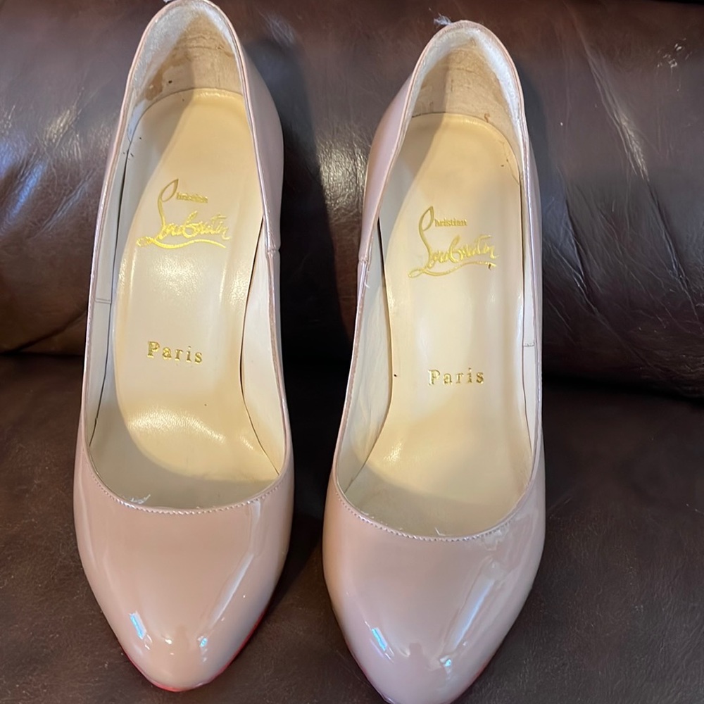 Authentic Argotik Christian Louboutin’s